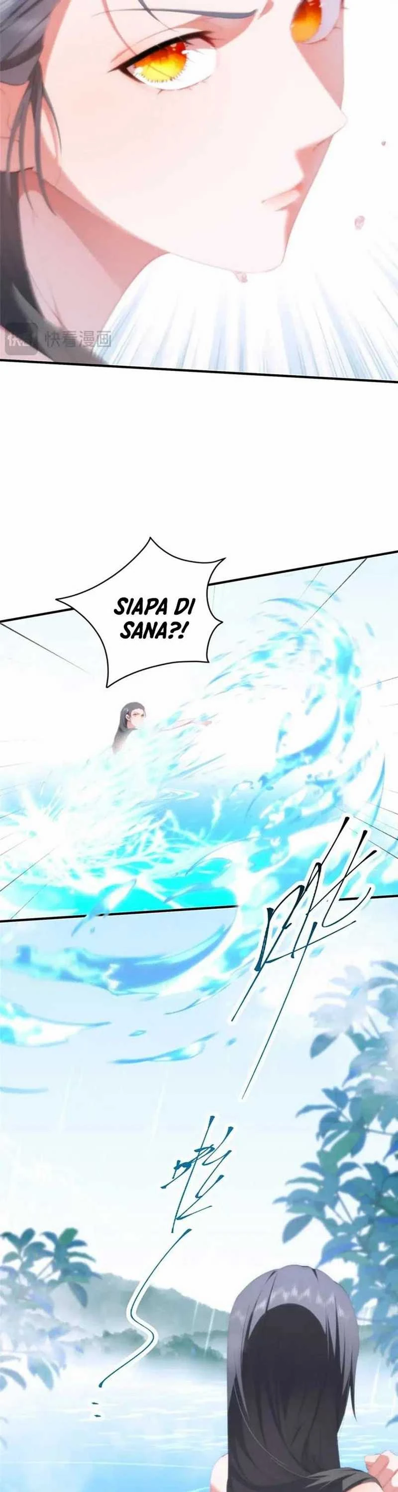 Halaman 5 — What Do You Do If the Heroine Escapes From Your Novel Chapter 90