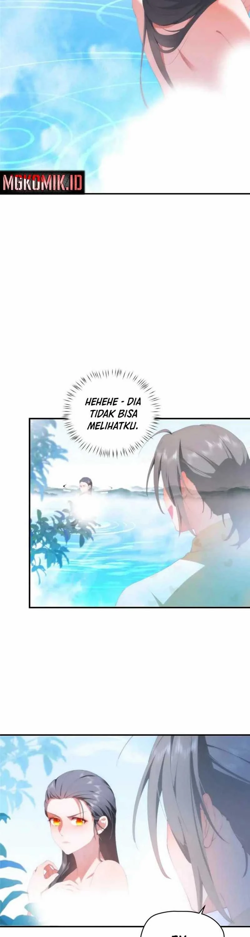 Halaman 6 — What Do You Do If the Heroine Escapes From Your Novel Chapter 90