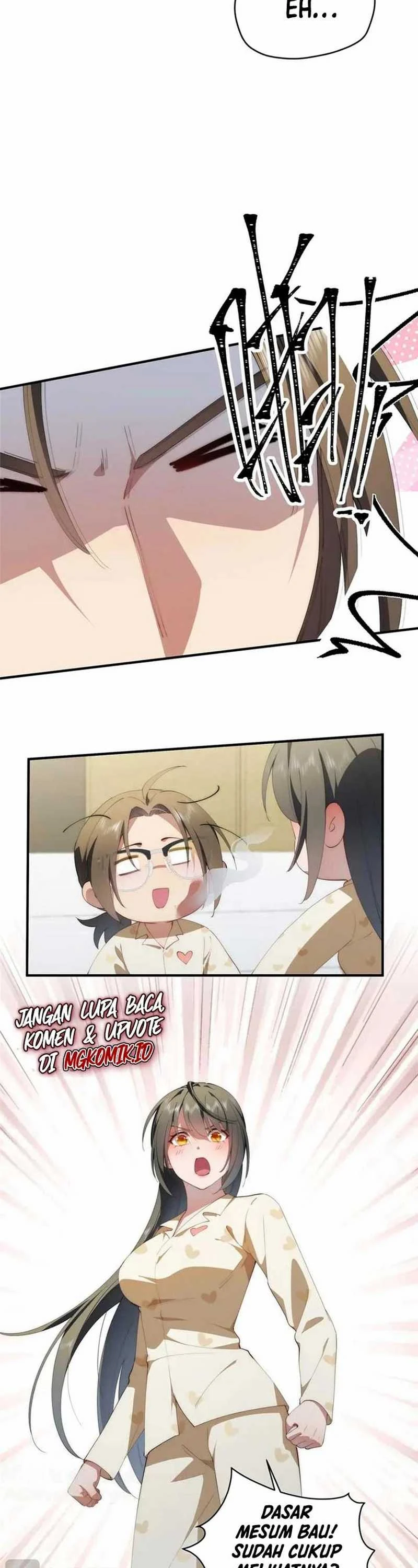 Halaman 7 — What Do You Do If the Heroine Escapes From Your Novel Chapter 90