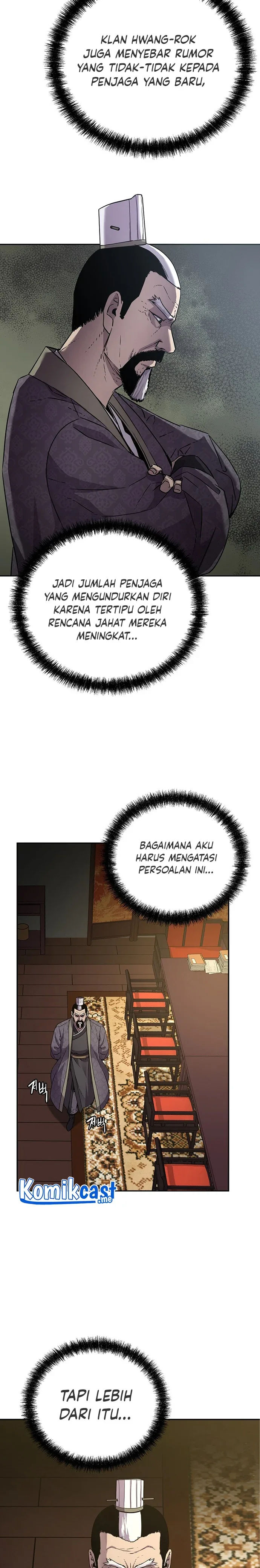Halaman 3 — The Reborn Ranker Chronicles Chapter 49