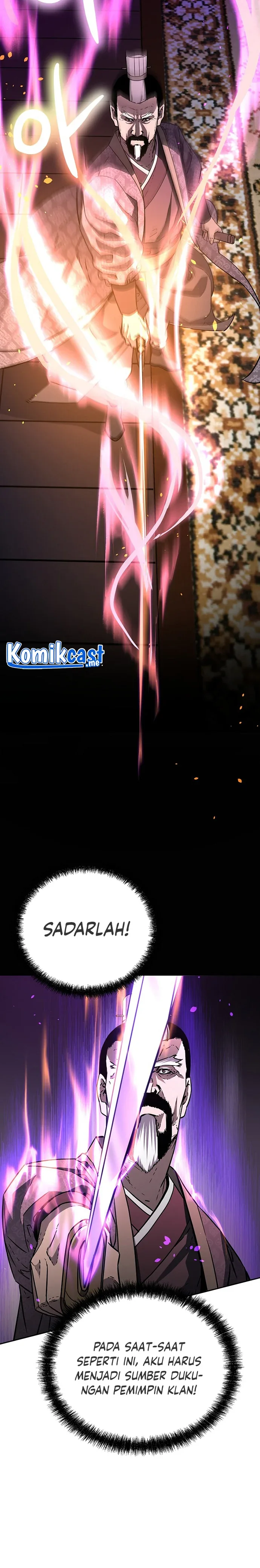 Halaman 5 — The Reborn Ranker Chronicles Chapter 49