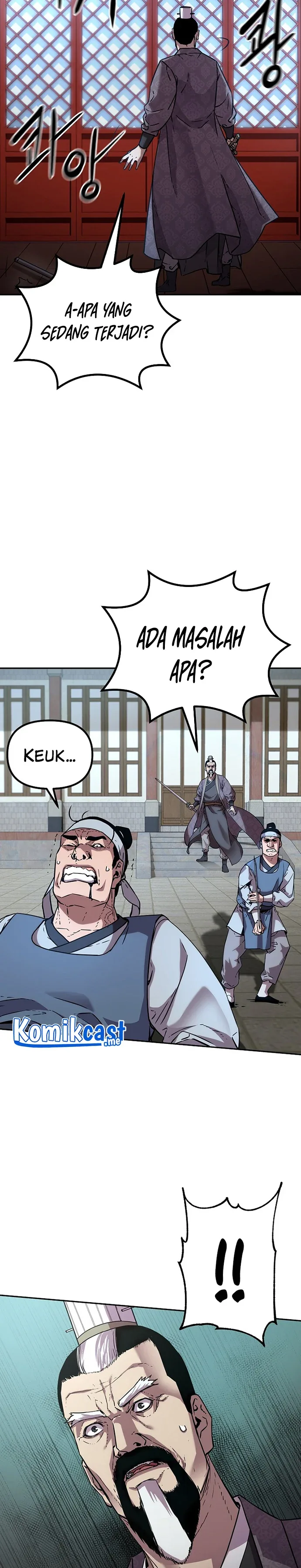 Halaman 7 — The Reborn Ranker Chronicles Chapter 49