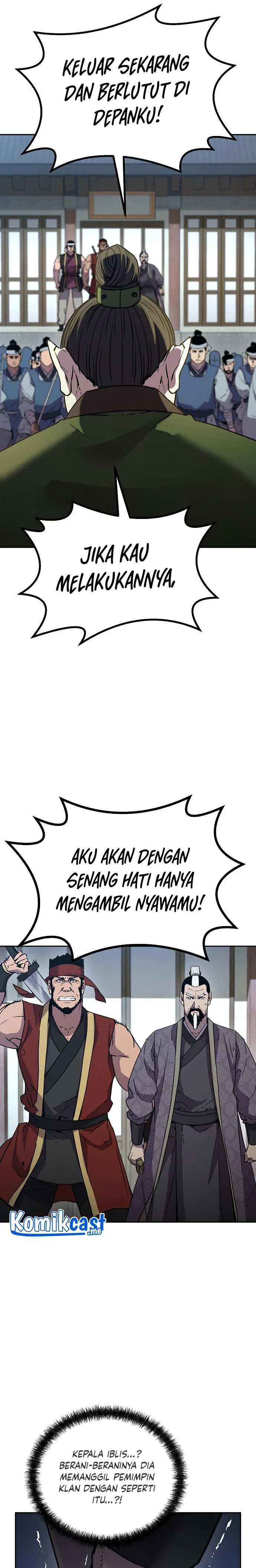 Halaman 11 — The Reborn Ranker Chronicles Chapter 49