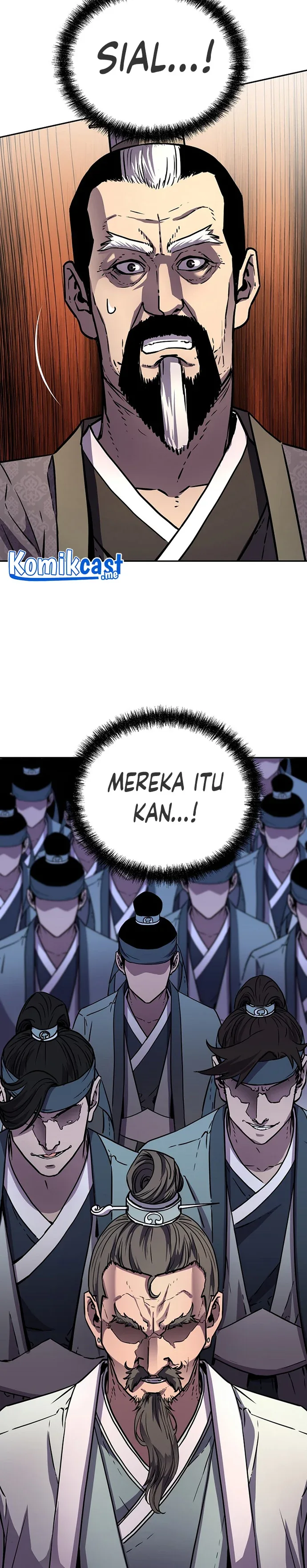 Halaman 16 — The Reborn Ranker Chronicles Chapter 49