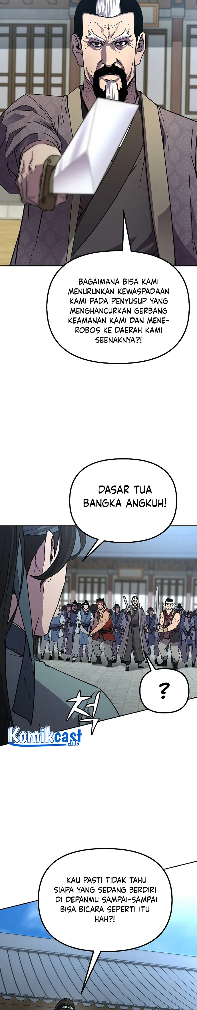 Halaman 18 — The Reborn Ranker Chronicles Chapter 49