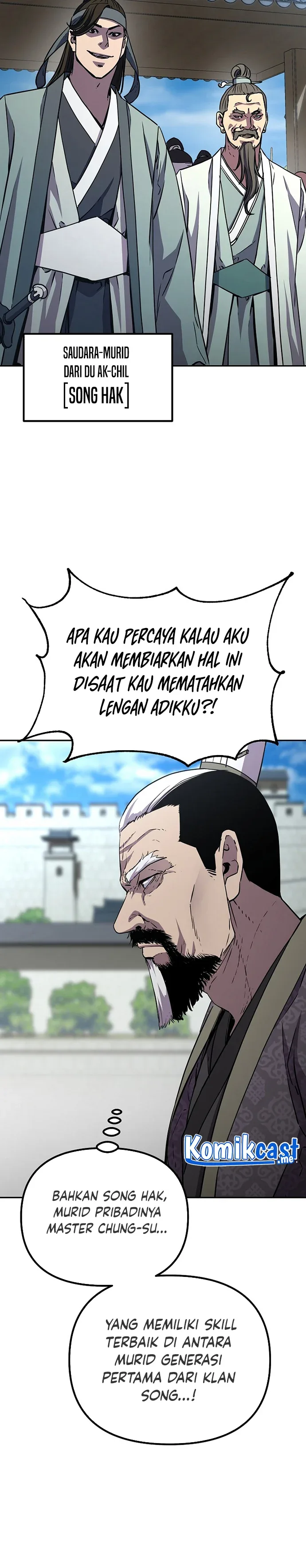 Halaman 19 — The Reborn Ranker Chronicles Chapter 49