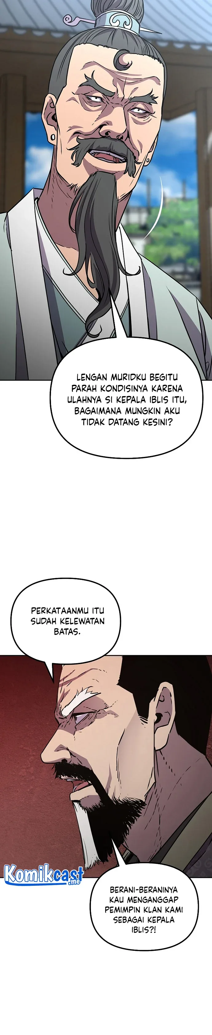 Halaman 21 — The Reborn Ranker Chronicles Chapter 49