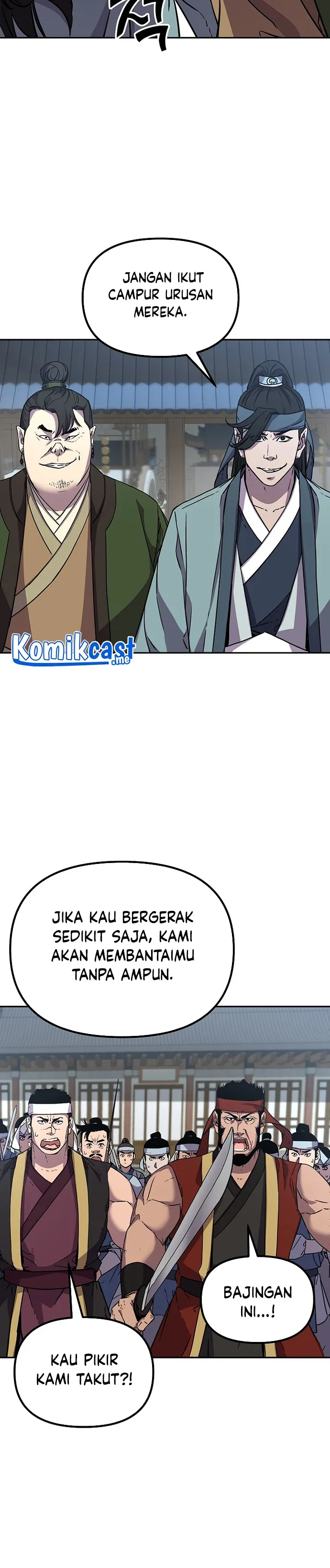 Halaman 27 — The Reborn Ranker Chronicles Chapter 49