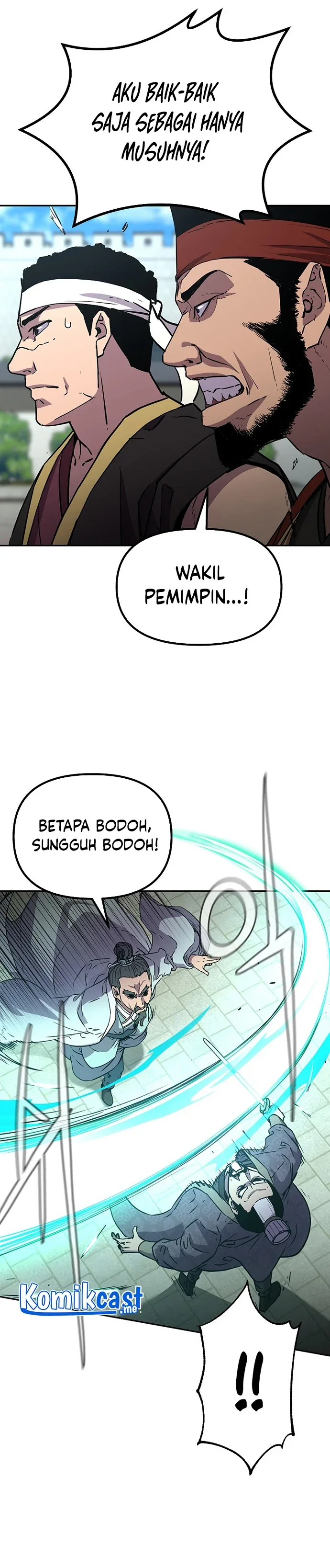 Halaman 29 — The Reborn Ranker Chronicles Chapter 49