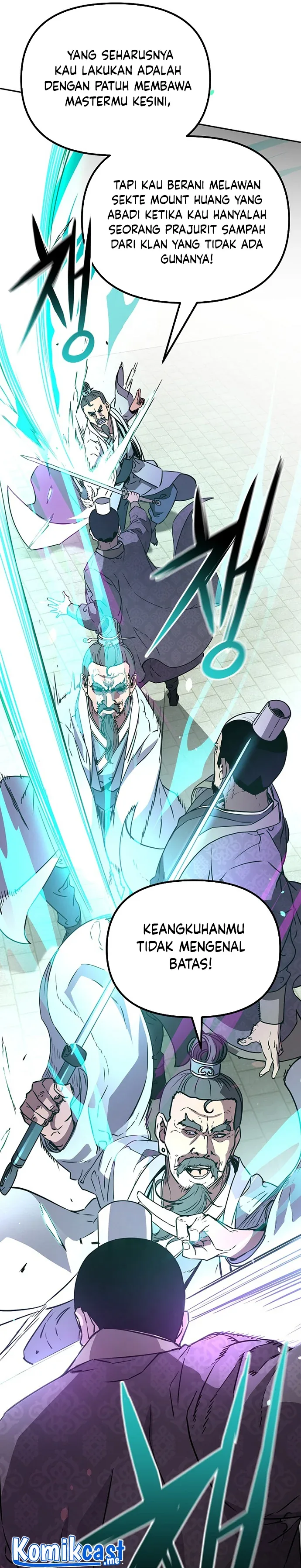 Halaman 30 — The Reborn Ranker Chronicles Chapter 49