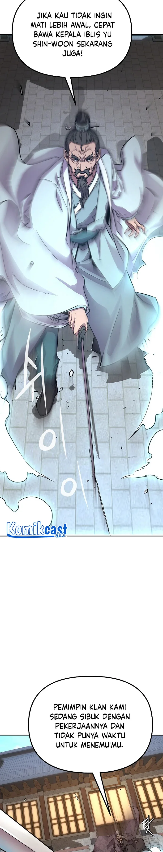 Halaman 32 — The Reborn Ranker Chronicles Chapter 49