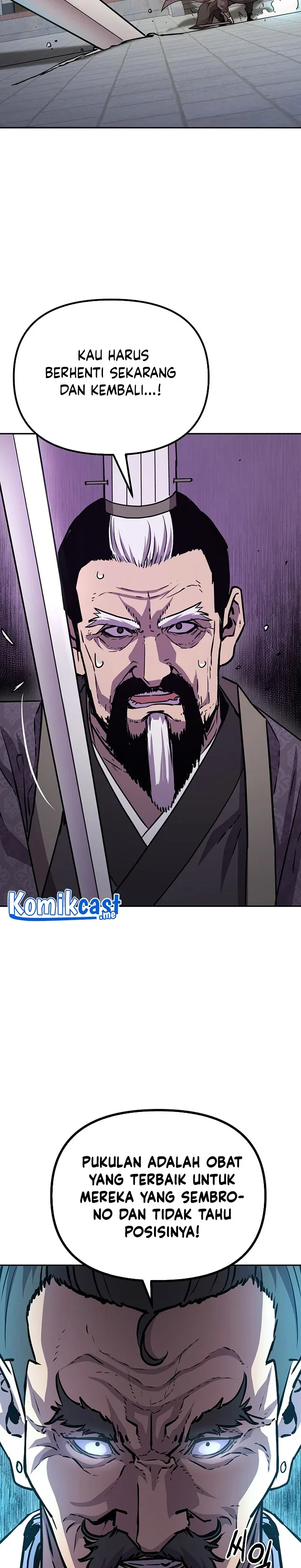 Halaman 33 — The Reborn Ranker Chronicles Chapter 49