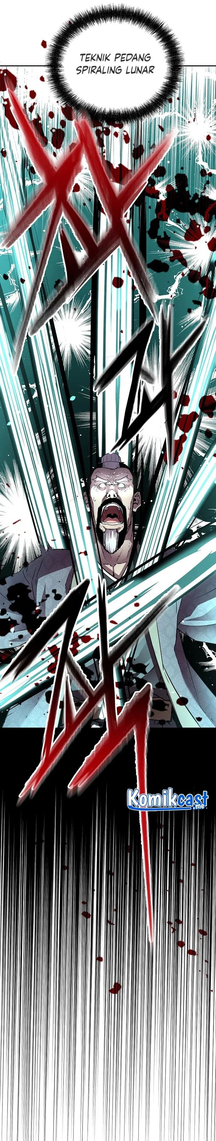 Halaman 35 — The Reborn Ranker Chronicles Chapter 49