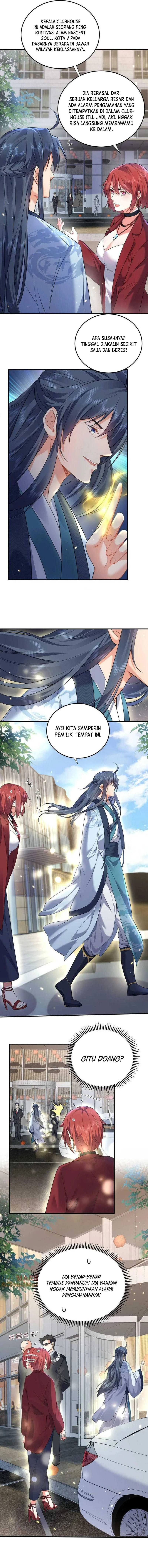 Halaman 6 — Am I Invincible Chapter 168
