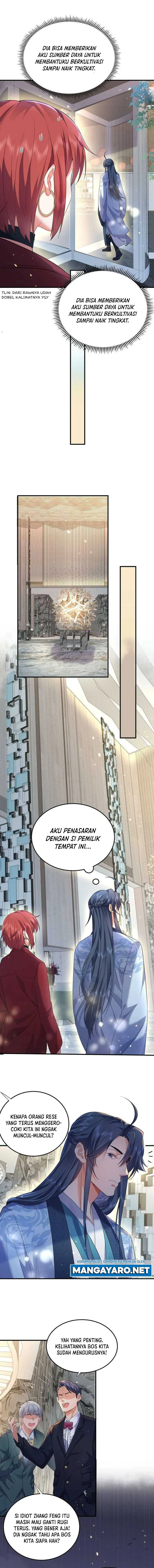 Halaman 7 — Am I Invincible Chapter 168