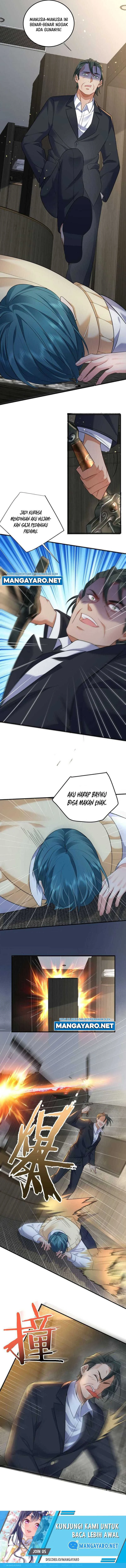 Halaman 9 — Am I Invincible Chapter 168