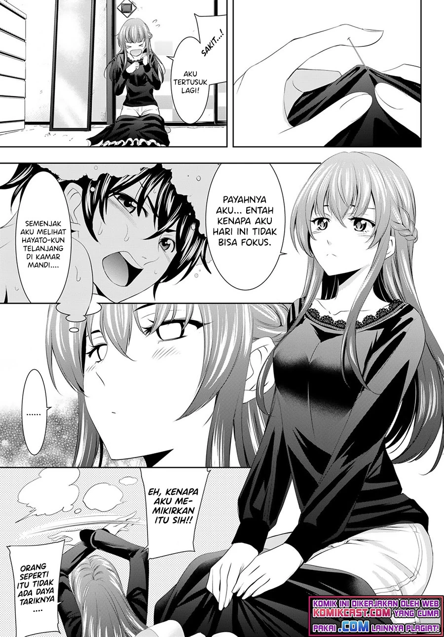 Halaman 8 — Megami no Café Terrace Chapter 46