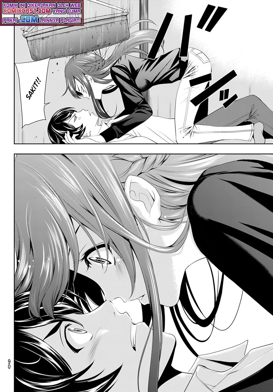 Halaman 13 — Megami no Café Terrace Chapter 46