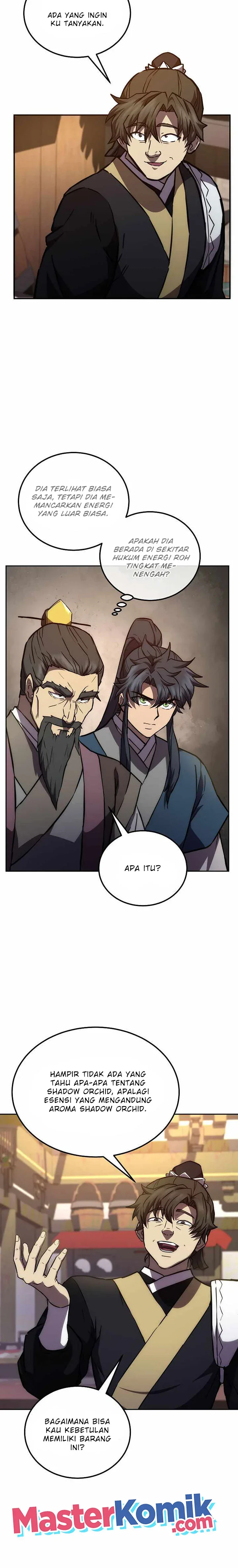 Halaman 6 — The Millennium Alchemist Chapter 42