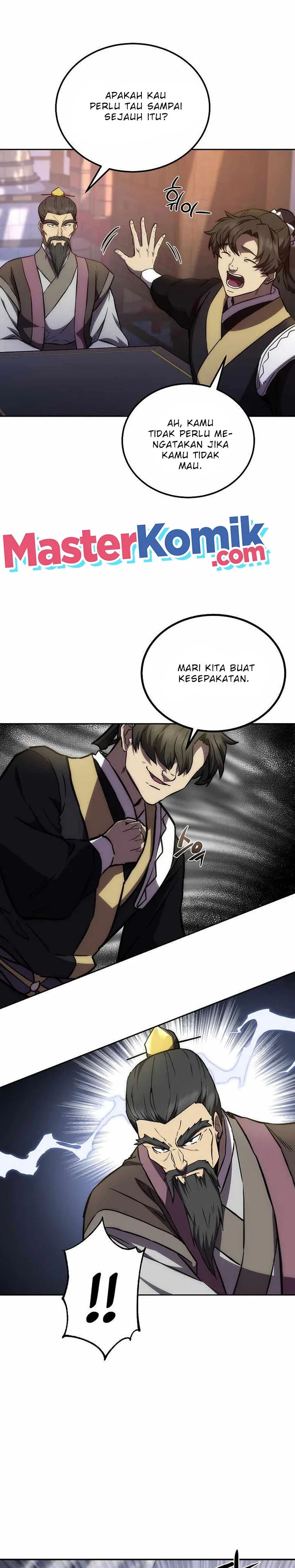 Halaman 7 — The Millennium Alchemist Chapter 42