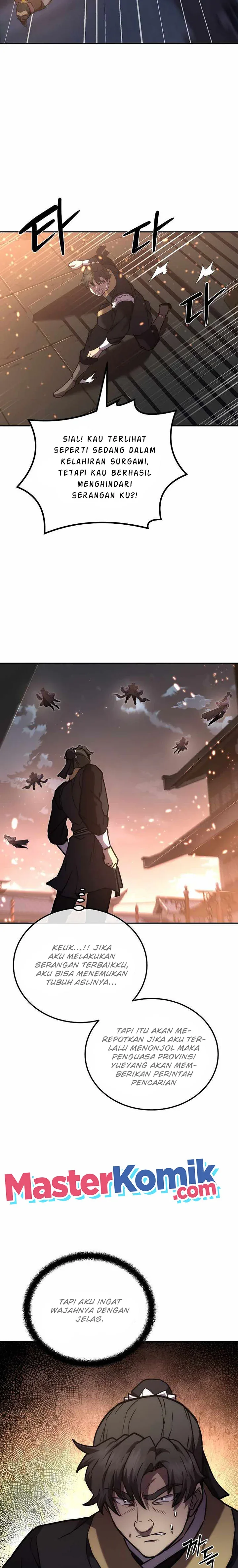 Halaman 9 — The Millennium Alchemist Chapter 42