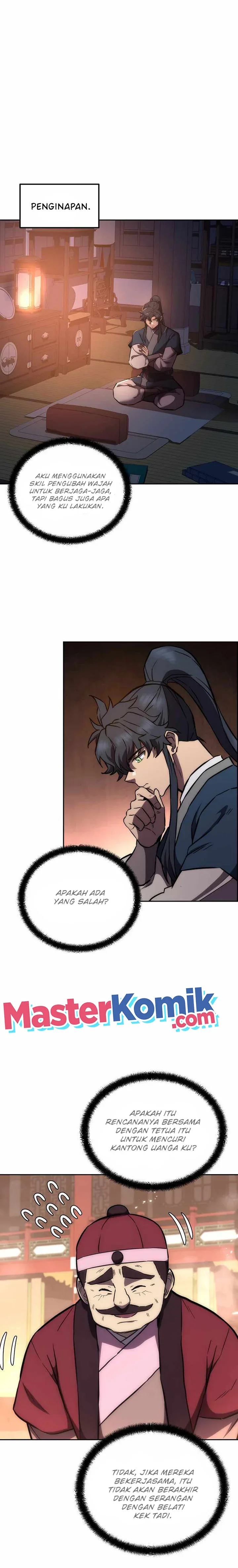 Halaman 11 — The Millennium Alchemist Chapter 42
