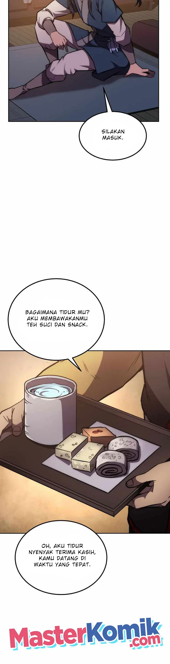 Halaman 13 — The Millennium Alchemist Chapter 42