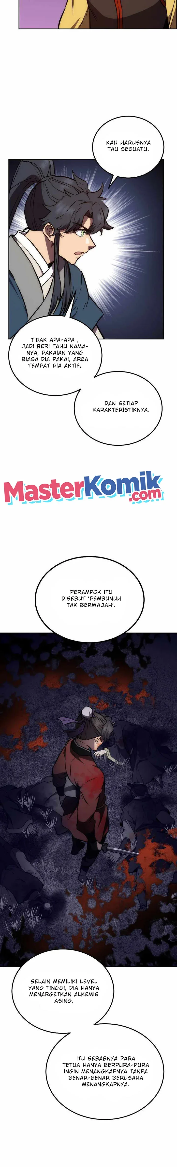 Halaman 16 — The Millennium Alchemist Chapter 42