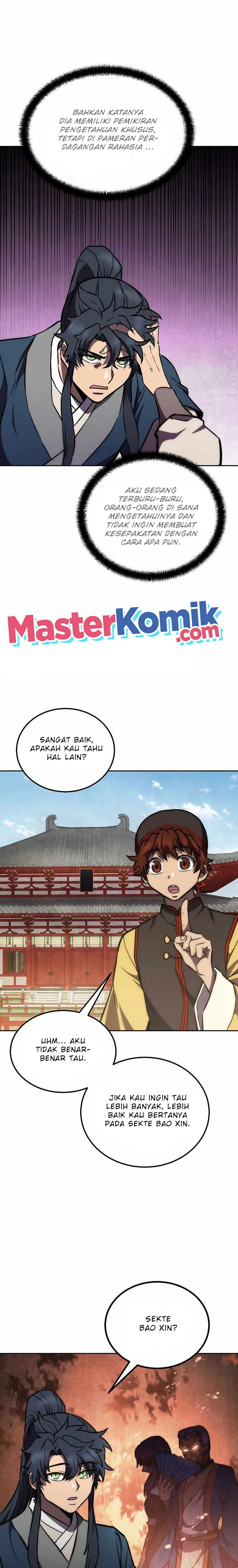 Halaman 17 — The Millennium Alchemist Chapter 42