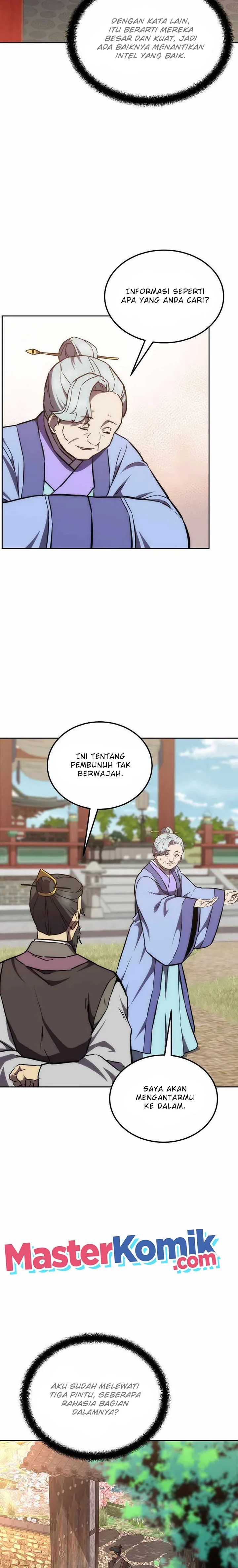 Halaman 20 — The Millennium Alchemist Chapter 42