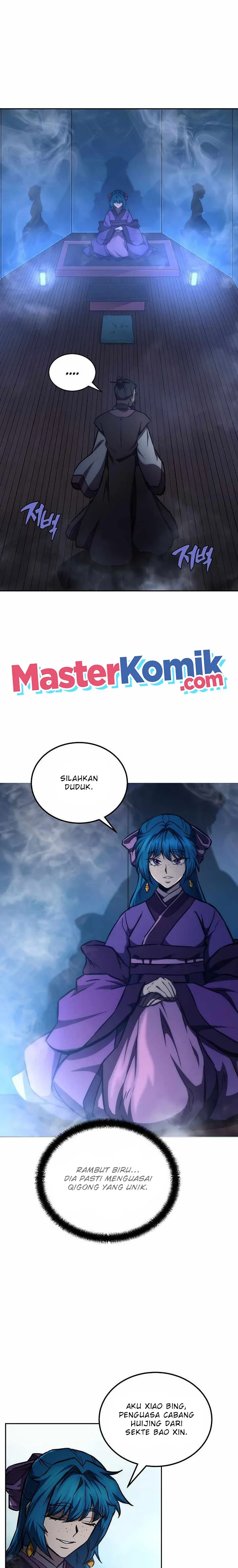 Halaman 23 — The Millennium Alchemist Chapter 42