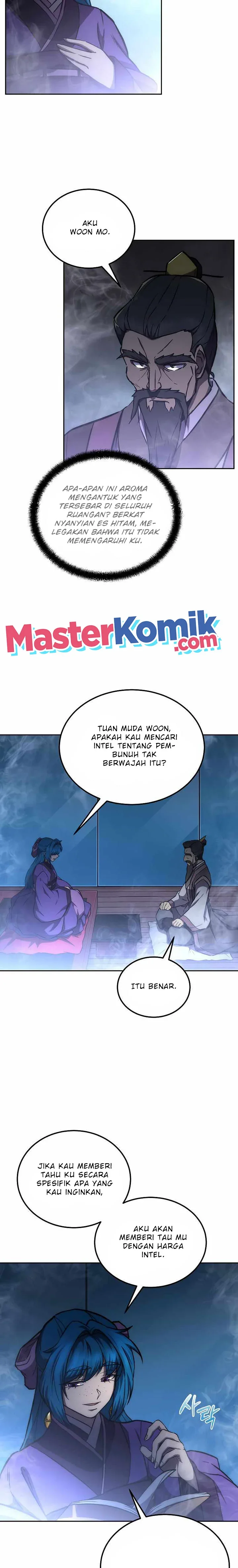 Halaman 24 — The Millennium Alchemist Chapter 42