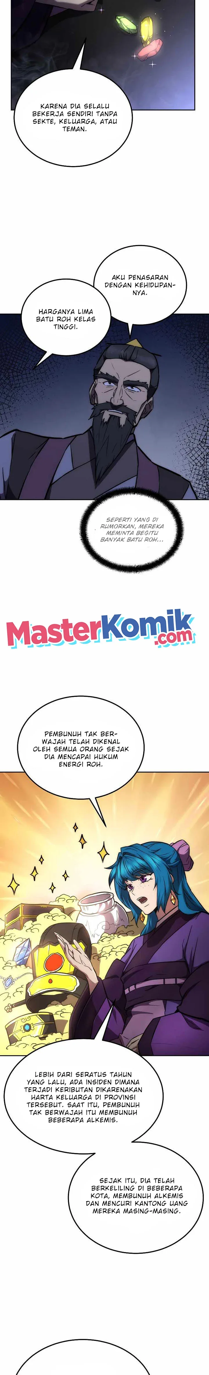 Halaman 27 — The Millennium Alchemist Chapter 42