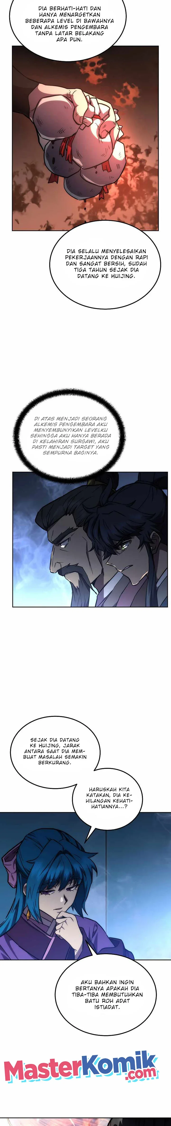 Halaman 28 — The Millennium Alchemist Chapter 42