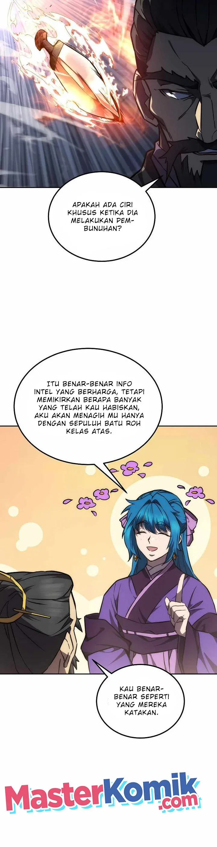 Halaman 29 — The Millennium Alchemist Chapter 42