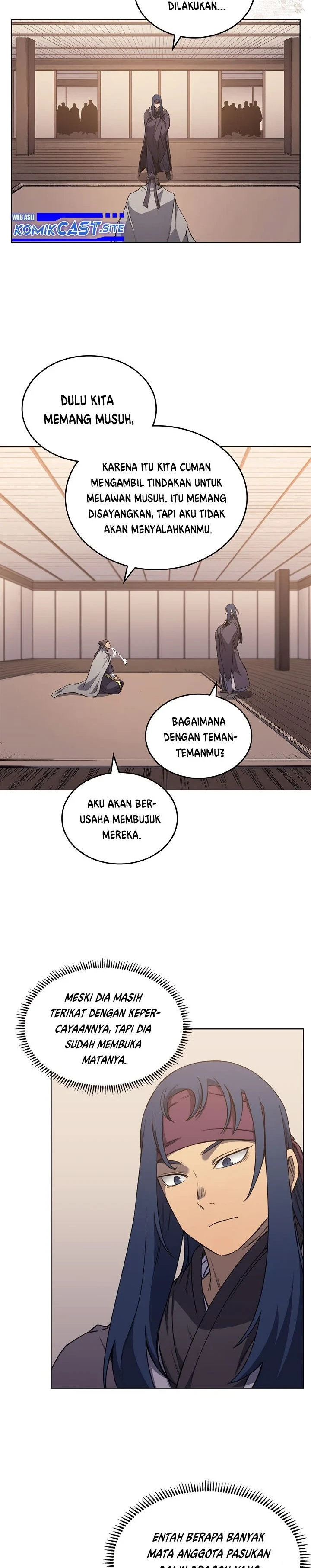 Halaman 3 — Heavenly Demon Reborn! Chapter 187