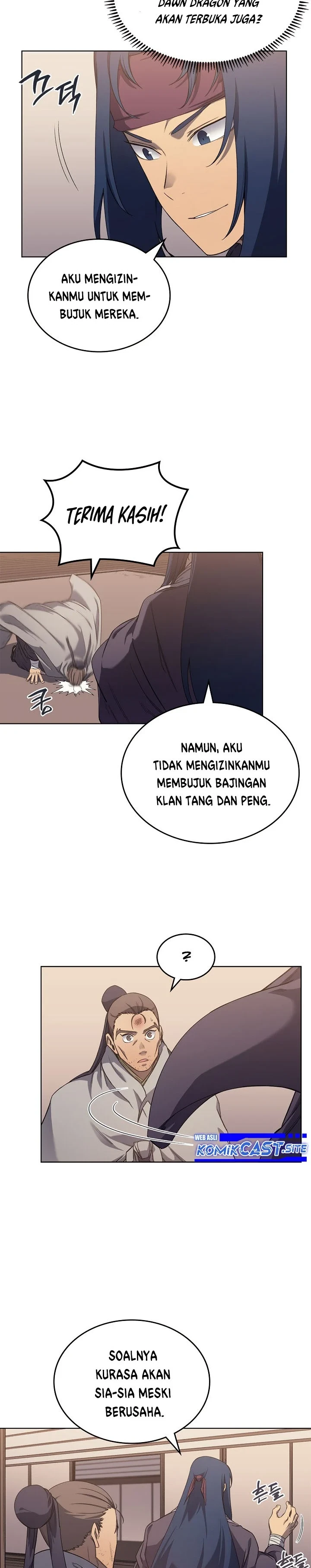 Halaman 4 — Heavenly Demon Reborn! Chapter 187