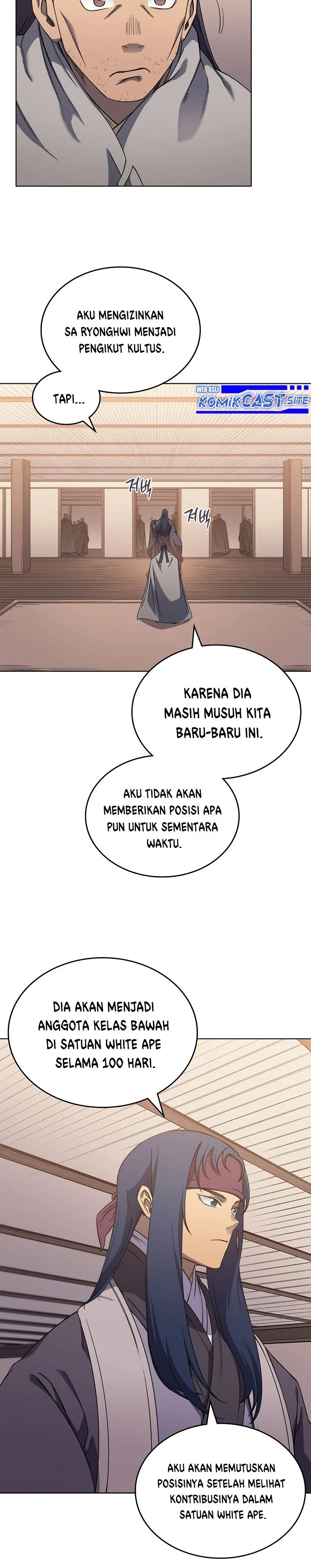 Halaman 6 — Heavenly Demon Reborn! Chapter 187