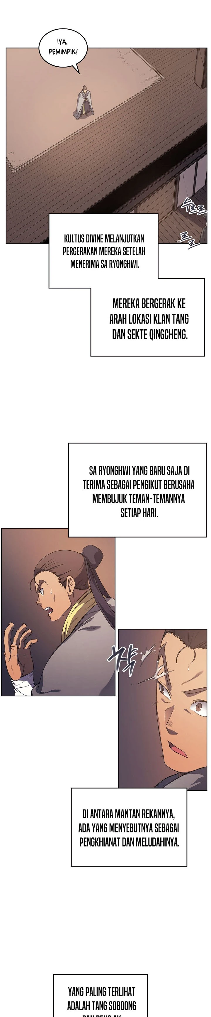 Halaman 7 — Heavenly Demon Reborn! Chapter 187