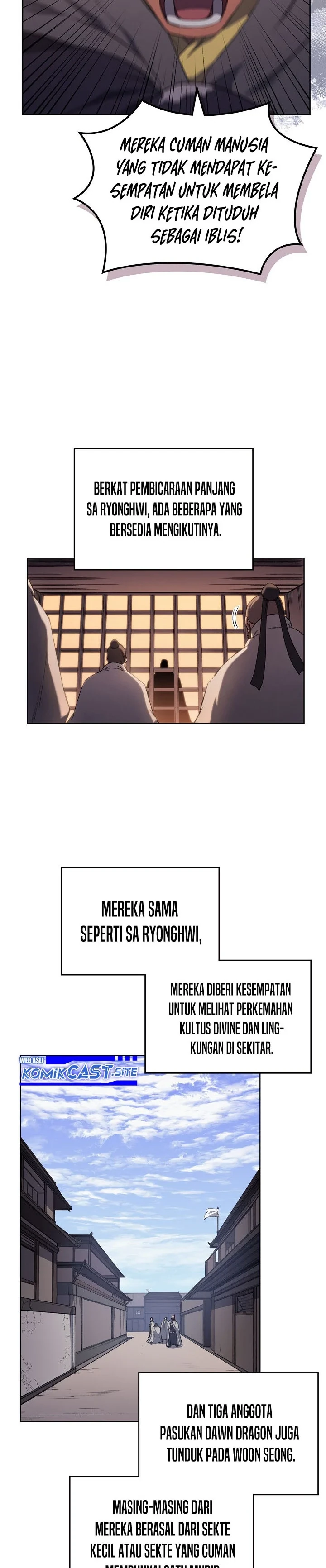 Halaman 9 — Heavenly Demon Reborn! Chapter 187
