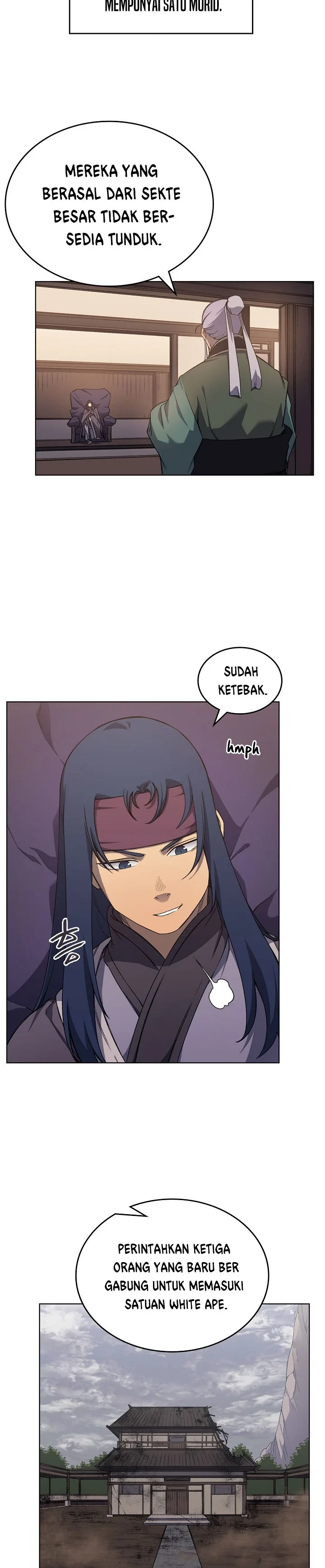 Halaman 10 — Heavenly Demon Reborn! Chapter 187