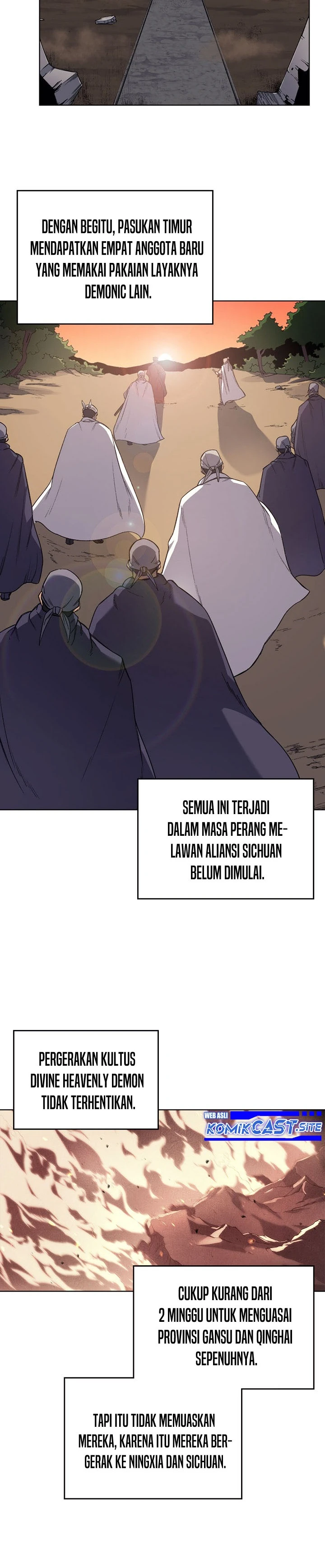 Halaman 11 — Heavenly Demon Reborn! Chapter 187