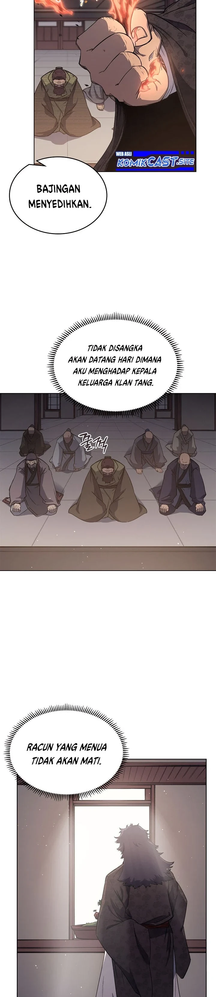 Halaman 13 — Heavenly Demon Reborn! Chapter 187