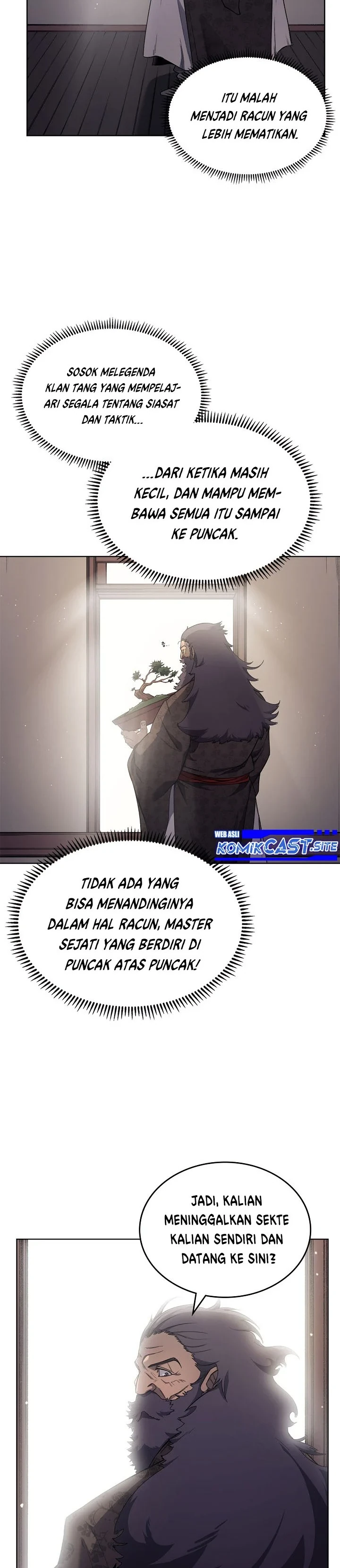 Halaman 14 — Heavenly Demon Reborn! Chapter 187