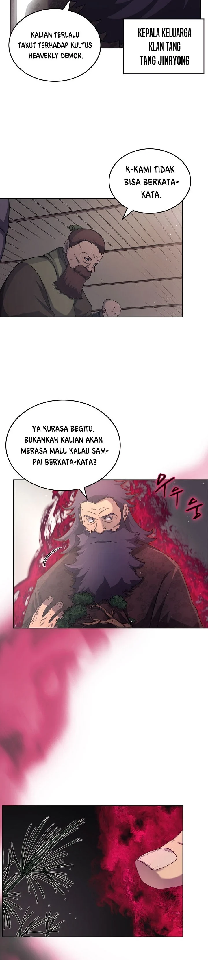 Halaman 15 — Heavenly Demon Reborn! Chapter 187