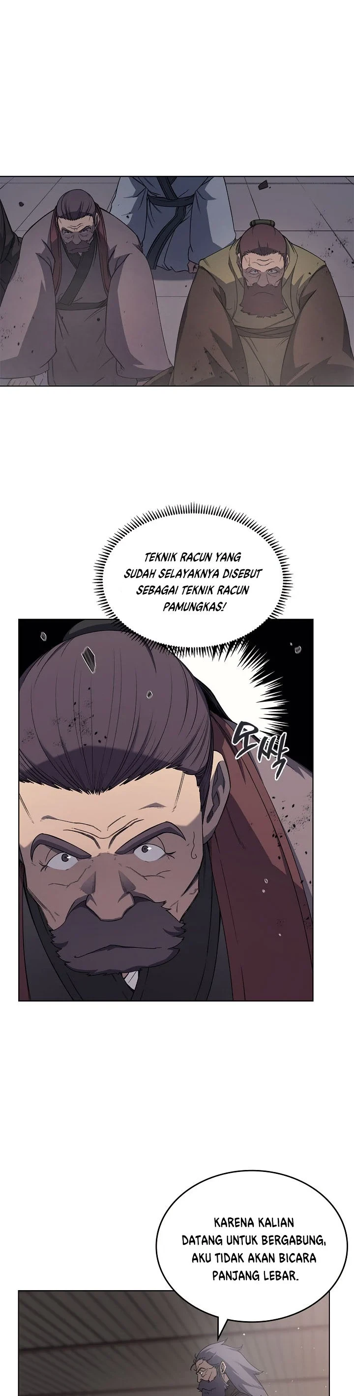 Halaman 17 — Heavenly Demon Reborn! Chapter 187