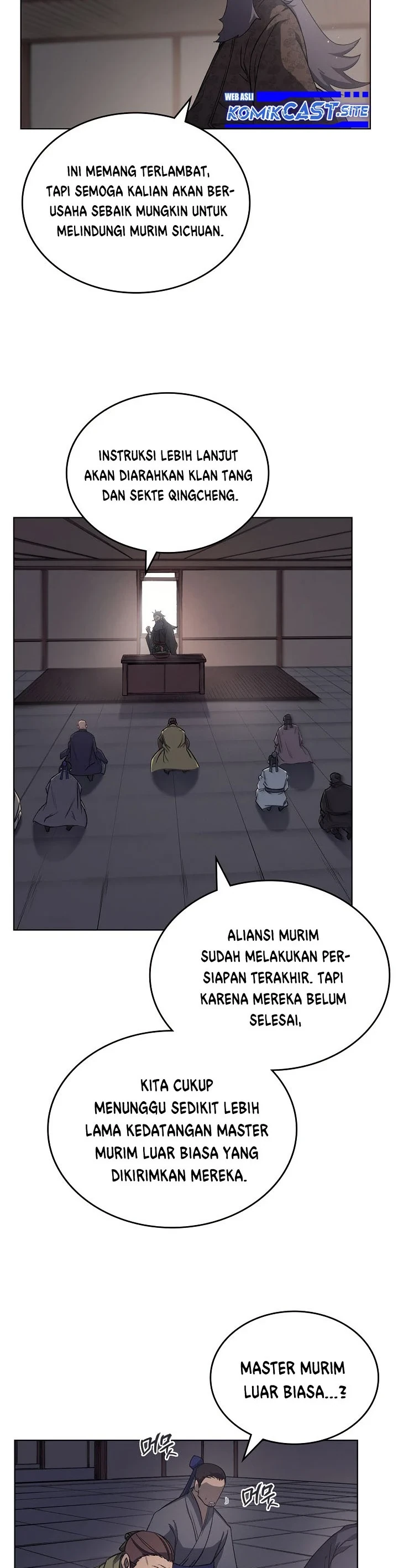 Halaman 18 — Heavenly Demon Reborn! Chapter 187
