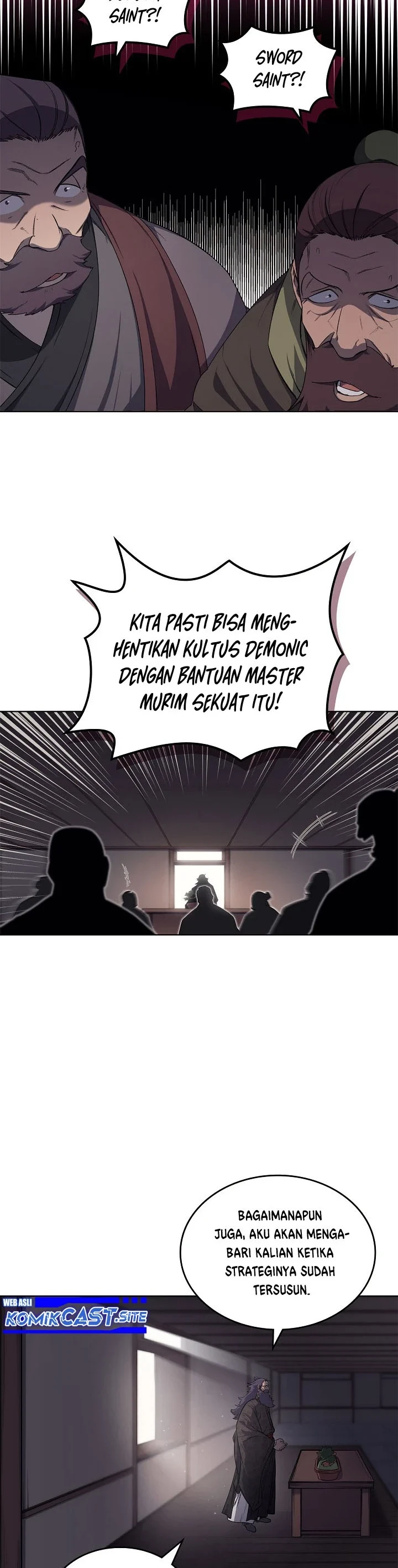 Halaman 20 — Heavenly Demon Reborn! Chapter 187