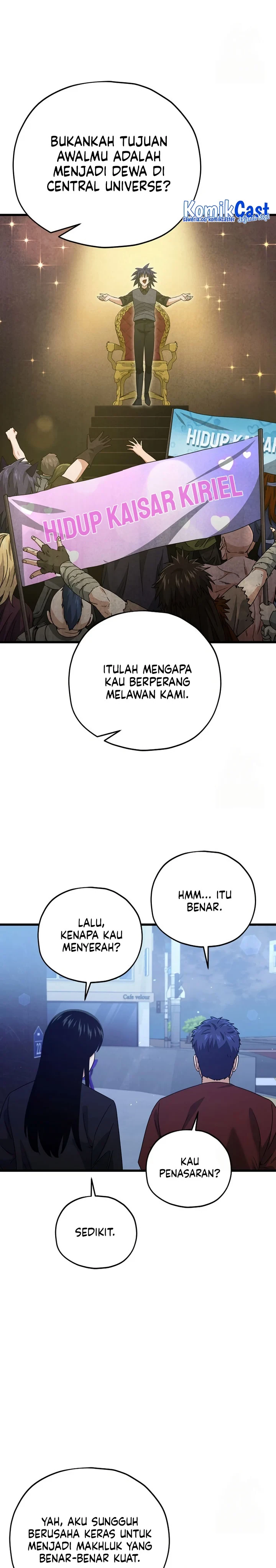Halaman 17 — My Dad Is Too Strong Chapter 172