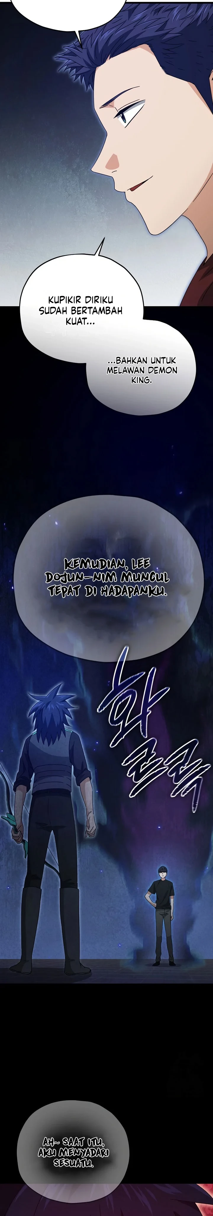 Halaman 18 — My Dad Is Too Strong Chapter 172